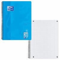 Oxford Collegeblock touch Lineatur 28, kariert, 80 Blatt, DIN A4 ** Oxford Collegeblock touch Lineatur 28, kariert, 80 Blatt, DIN A4 **