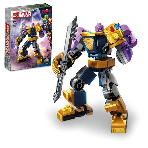 LEGO Marvel Super Heroes 76242