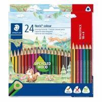 STAEDTLER Buntstifte Noris colour, 18+6 STAEDTLER Buntstifte Noris colour, 18+6