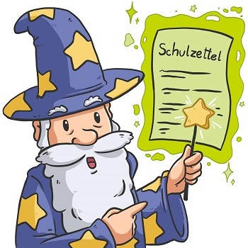 Schulzettel Wizard