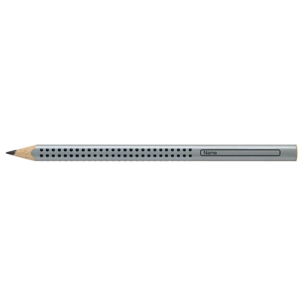 Faber-Castell Bleistift Jumbo GRIP HB - Schreiblernbleistift