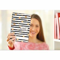 TRÖTSCH Tagebuch Goldheart mit Zahlenschloss ** TRÖTSCH Tagebuch Goldheart mit Zahlenschloss **