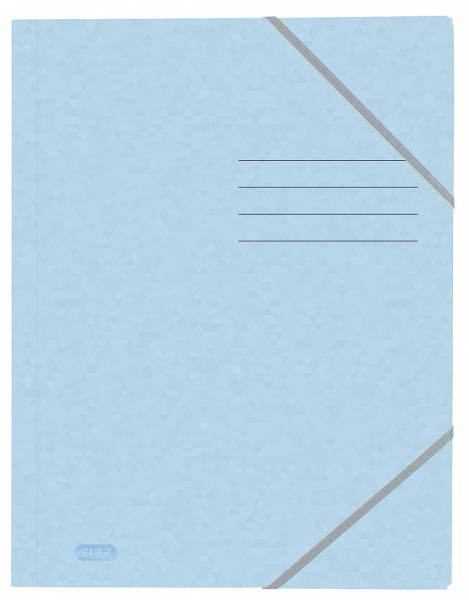 HAMELIN Eckspannermappe A4 - TOP FILE+ - pastell blau