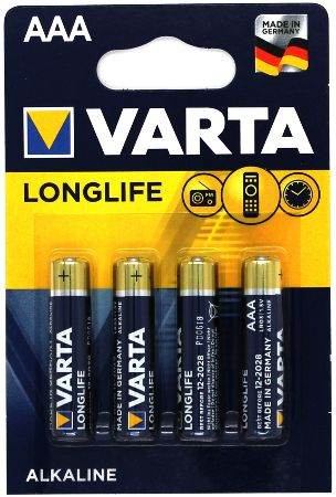 Varta Long Life 4103 AAA