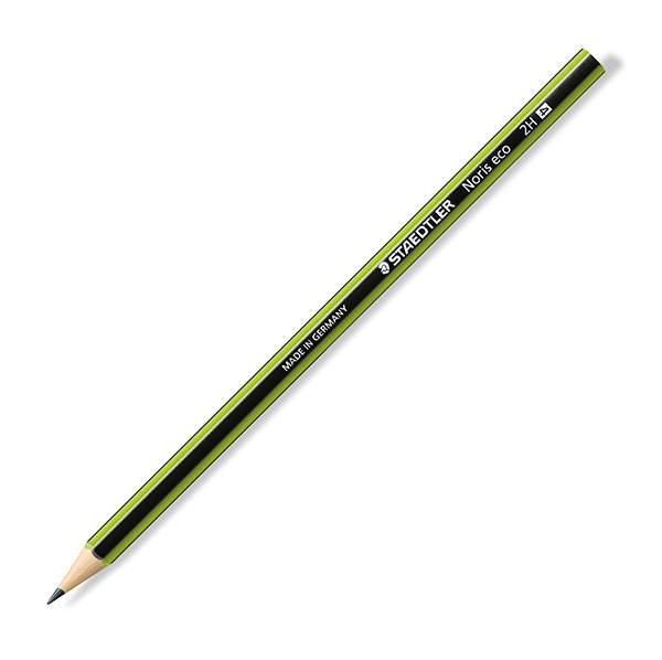 STAEDTLER Bleistift Noris Eco 2H