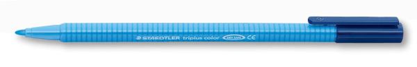 STAEDTLER Fasermaler triplus® color lichtblau