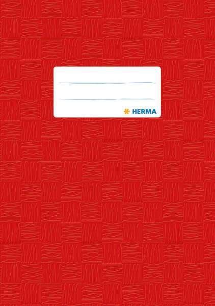 HERMA Heftschoner A5, mit Namensetikett **