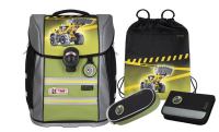McNeill Ranzen ERGO Primero 4-teiliges SET McLight, Bulldozer  R