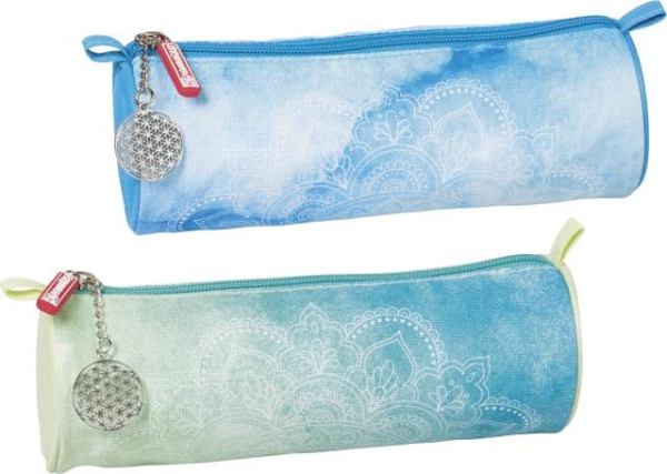 BRUNNEN Schlamper-Etui rund Colours of Ocean