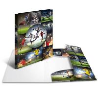 HERMA Sammelmappe A4 PP Football HERMA Sammelmappe A4 PP Football