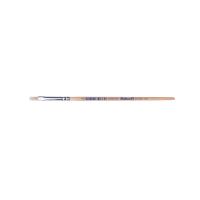 Pelikan Borstenpinsel Sorte 613 F, Gr. 2 Pelikan Borstenpinsel Sorte 613 F, Gr. 2