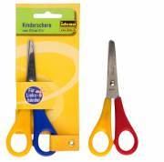 Idena Kinderschere für Linkshänder rund, 13,5 cm **