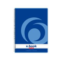 Herlitz Spiralblock, A5, liniert, 80 Blatt Herlitz Spiralblock, A5, liniert, 80 Blatt