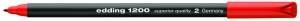 edding Fasermaler 1200 ***