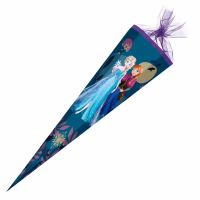 Nestler Schultüte Disney FROZEN 6eckig 85cm Nestler Schultüte Disney FROZEN 6eckig 85cm