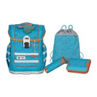 McNeill Ranzen Ergo Complete 4-teiliges SET, Orange McNeill Ranzen Ergo Complete 4-teiliges SET, Orange