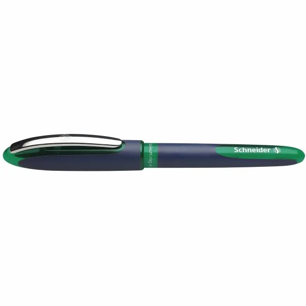 Schneider Tintenroller One Business 06 grün **