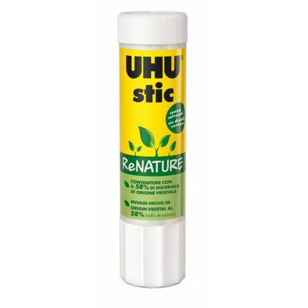 UHU Klebestift ReNature - 8,2g