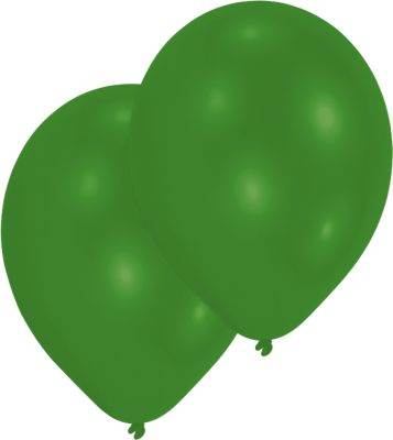 Amscan Luftballons grün