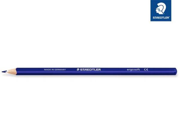 STAEDTLER ergo soft® Farbstift, 3 mm, kobaltblau
