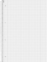 Vorschau: Brunnen Collegeblock Student A4 kariert, mit Randlinie innen und außen, Lineatur 28 ** Vorschau: Brunnen Collegeblock Student A4 kariert, mit Randlinie innen und außen, Lineatur 28 **