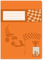 Staufen Heft A4 Lineatur 2, 32 Blatt für 2.Schuljahr Staufen Heft A4 Lineatur 2, 32 Blatt für 2.Schuljahr