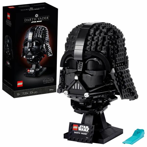 Darth Vader LEGO STAR WARS Helm **