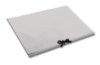Sammelmappe Graukarton A3 mit Band Sammelmappe Graukarton A3 mit Band
