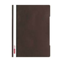 Herlitz Schnellhefter A4 PP Quality Dunkelbraun Herlitz Schnellhefter A4 PP Quality Dunkelbraun