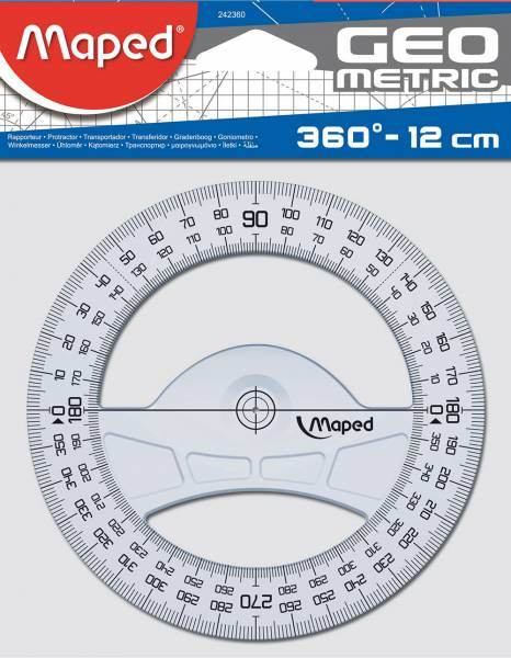 Winkelmesser Graphic 360°
