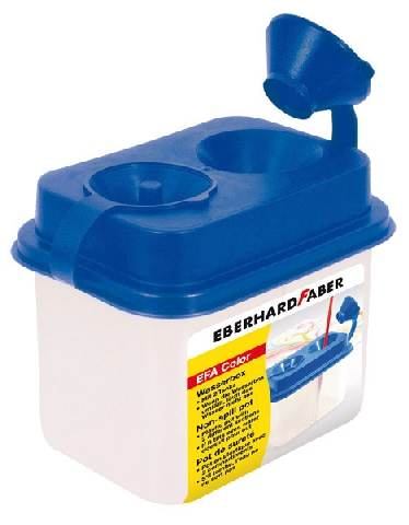 EBERHARD FABER Wasserbox 2 Näpfchen