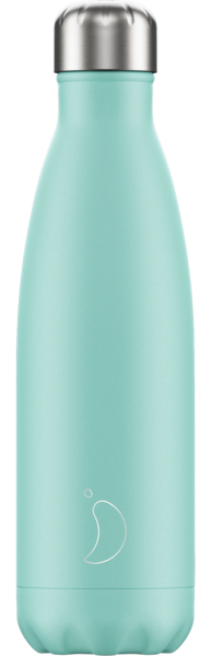 CHILLY`S Trinkflasche Bottle Pastel Green 500ml