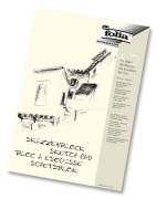 folia Skizzenblock geleimt 120g/m² weiß DIN A3 50 Blatt **