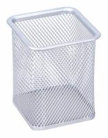 Idena Butler Metall 8x8x9,5cm eckig Idena Butler Metall 8x8x9,5cm eckig