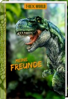 Spiegelburg Freundebuch: Meine Freunde - T-Rex World