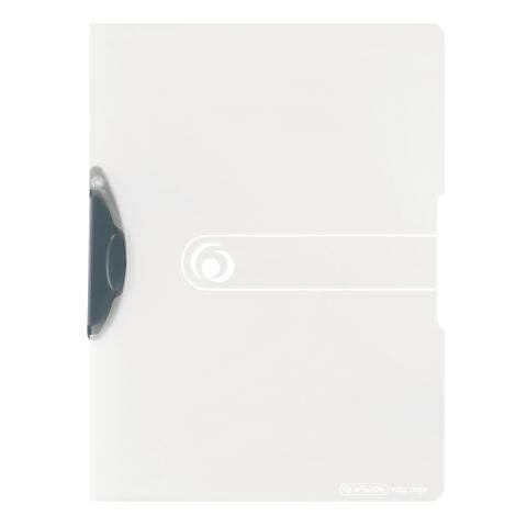 Herlitz Klemmhefter PP transparent