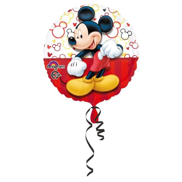 Amscan Folienballon Micky Mouse