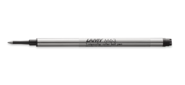 LAMY M 63 Tintenroller-Mine, schwarz