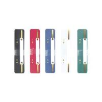 Herlitz Heftstreifen PP 3,4x15cm f.sort 25St banderoliert Plastikdeckleiste ** Herlitz Heftstreifen PP 3,4x15cm f.sort 25St banderoliert Plastikdeckleiste **