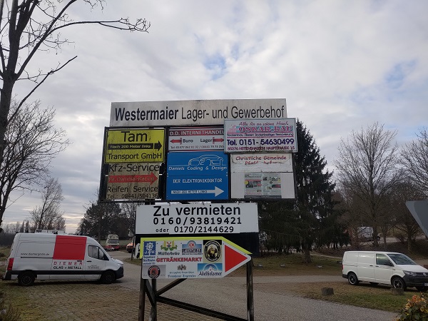 Gewerbeparkt