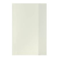 Herlitz Hefthülle, A5, PP, transparent Farblos Herlitz Hefthülle, A5, PP, transparent Farblos