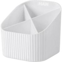 HAN Stifteköcher X-LOOP, 4 Fächer HAN Stifteköcher X-LOOP, 4 Fächer