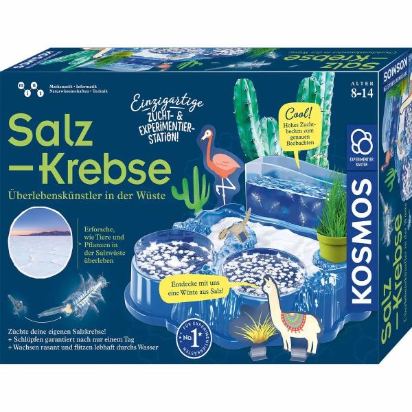 Kosmos Salz - Krebse