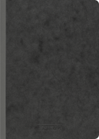 Brunnen 	Kladde FACT!plus A5 dotted schwarz, 96 Blatt Brunnen 	Kladde FACT!plus A5 dotted schwarz, 96 Blatt