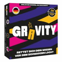 Quizspiel Gravity ** Quizspiel Gravity **