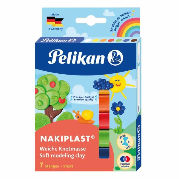 Pelikan Knetmasse Nakiplast **