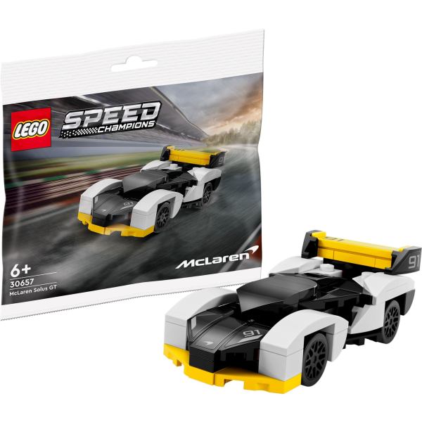 LEGOSpeed Champions McLaren 30657