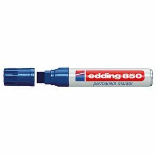 edding Permanentmarker 850 blau