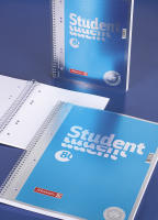 Vorschau: Brunnen Collegeblock A4 dotted Premium Vorschau: Brunnen Collegeblock A4 dotted Premium