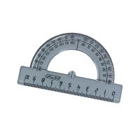 Herlitz Winkelmesser 10cm Kunststoff Herlitz Winkelmesser 10cm Kunststoff